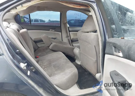 2012 Honda Accord 2.4 Lx-P from USA, damaged, VIN 1HGCP2F40CA002488